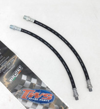 2 Tuyaux Frein Avant