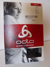 sous vétement chaud  ODLO femme XS couleur noir  (BP01)