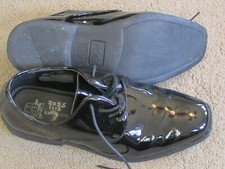 EUC Fabian Couture shiny black