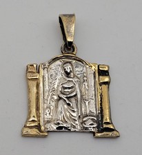 Pendentif Médaille Religieuse
