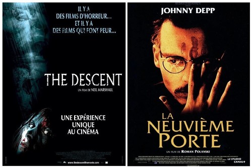 Neuvième porte the - la,