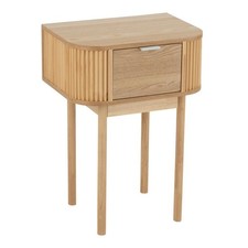 Table de Chevet en Bois "Alta"
