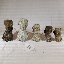 pipe en terre/clay pipe/tete