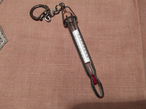 Porte cle thermometre glut - thermometre,