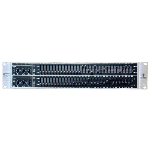 Behringer ultra graph - behringer, ultra-graph