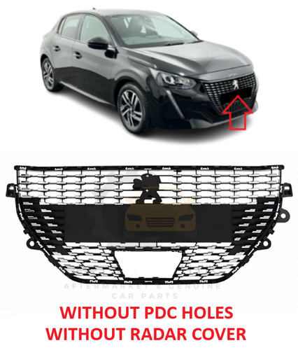 Neuf pour peugeot 208 - pour,