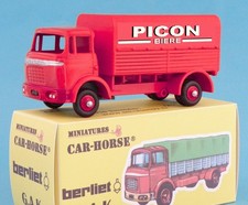 Car-Horse Berliet GAK Picon