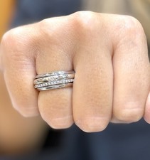 Bague alliance Piaget