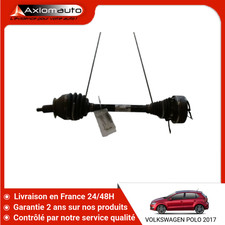 🇫🇷 TRANSMISSION AVANT