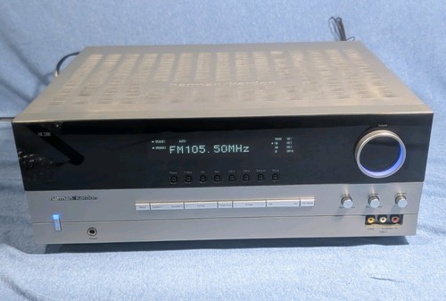 Harman kardon hk3380 - hk3380, stereo