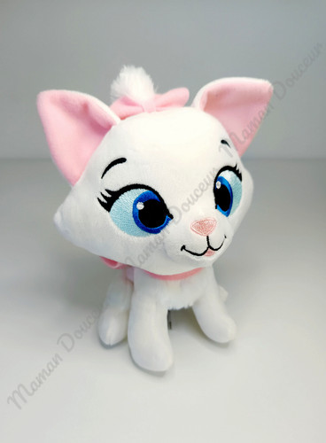 Peluche doudou marie chat - peluche/doudou,