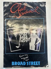 PAUL MCCARTNEY CLUB SANDWICH