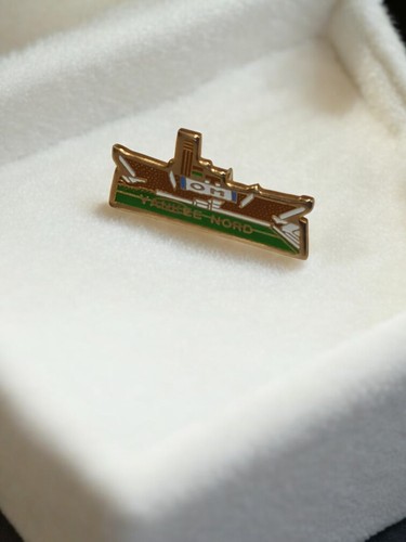 Pin vintage olympique - pin's, de