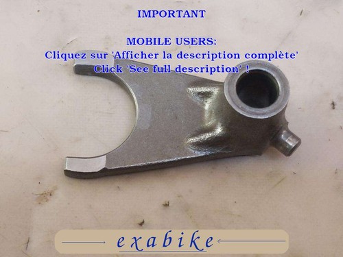 Fourchette boite pour - de,