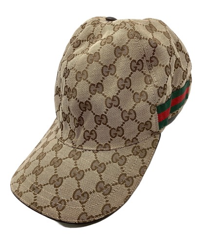 Casquette baseball gucci - de,