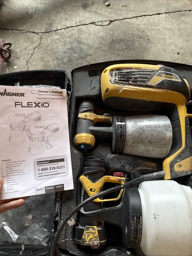 Wagner flexio 590 - flexio, 590/570