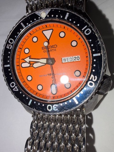 Montre plongée homme seiko - homme,
