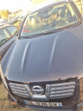 Capot NISSAN QASHQAI 1 PHASE 1