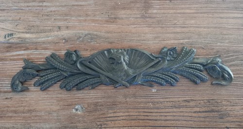 Bronze ornement décoration - , 38