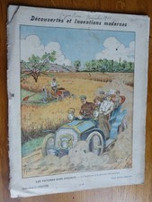 Ancien Protège-cahier