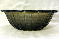 RENE LALIQUE ACACIA BOWL CENTERPIECE PLAT COUPE CENTRE DE TABLE ART DECO VASE