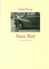 Livre Mamy Ward Gérard Pussey