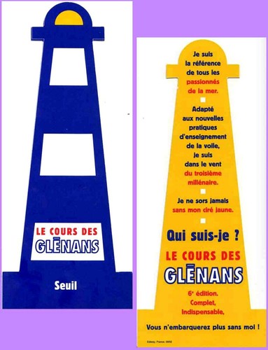 Marque pages seuil - marque-pages,
