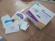 Répéteur Wifi, comme neuf, fonctionne parfaitement NETGEAR - 300Mbps