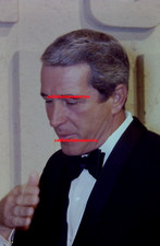 Original 35mm Slide Perry Como