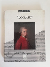 MOZART AGENDA PERPETUEL ADAM BIRO 1989 non utilisé