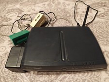 MODEM ACCES ROUTEUR WIFI  - THOMSON ST 706 WL SPEED TOUCH + CABLE TELECOM CHARGE