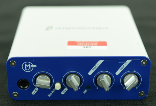 Digidesign mbox mini usb - mbox, 2