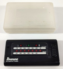 Ibanez Automatic Guitar Tuner Mini Pocket  Envoi rapide et suivi