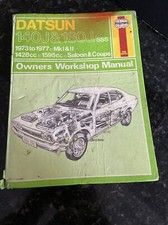 Haynes workshop manual - haynes,
