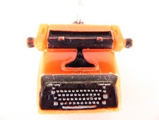 Rare Porte-Clés / Key Ring - IBM - SELECTRIC MACHINE A ECRIRE - TYPEWRITER - 2