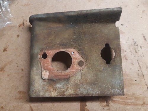 Pare chaleur moteur honda - pare, de