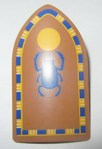 Playmobil bouclier egyptien - playmobil,
