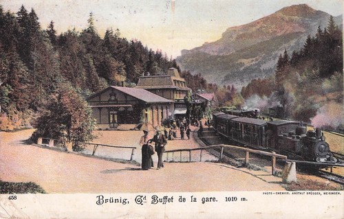 Carte postale anciennecard