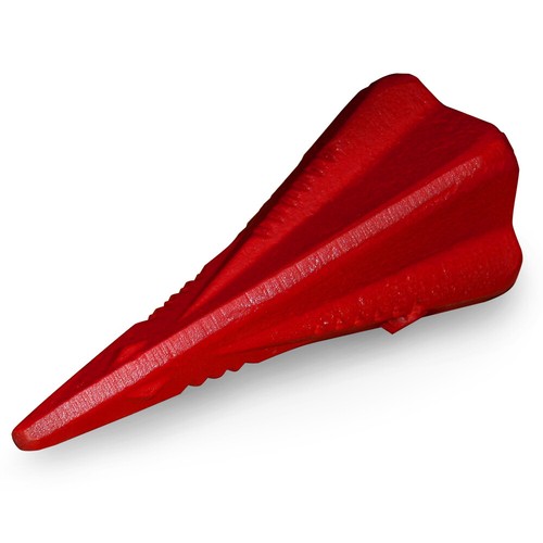 Coin fendeur 17cm - , acier