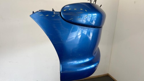 Pare choc arriere - peugeot, 206