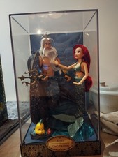 poupee collection disney ariel