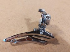 Dérailleur Avant Campagnolo Mirage Triple Large Chape Collier 28,6 mm