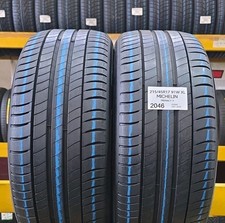 D'OCCASION : 2 PNEUS MICHELIN