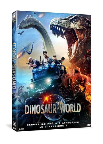 Dinosaur world - dinosaur,