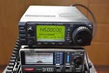 ICOM IC-706MKII HF/50/144MHz