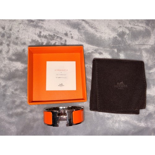 Hermes clic clac bracelet - hermes,