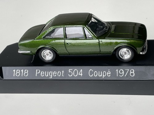 Peugeot 504 coupé - peugeot,