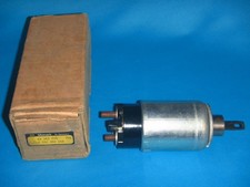 Solénoïde contacteur de démarreur Monark adaptable Bosch 0331302033