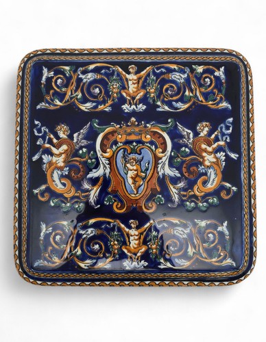 Superbe dessous plat en - dessous,