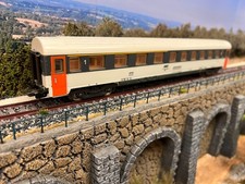 Voiture corail lima classe 1 et 2 ho